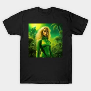 Creeping Death on Venus T-Shirt